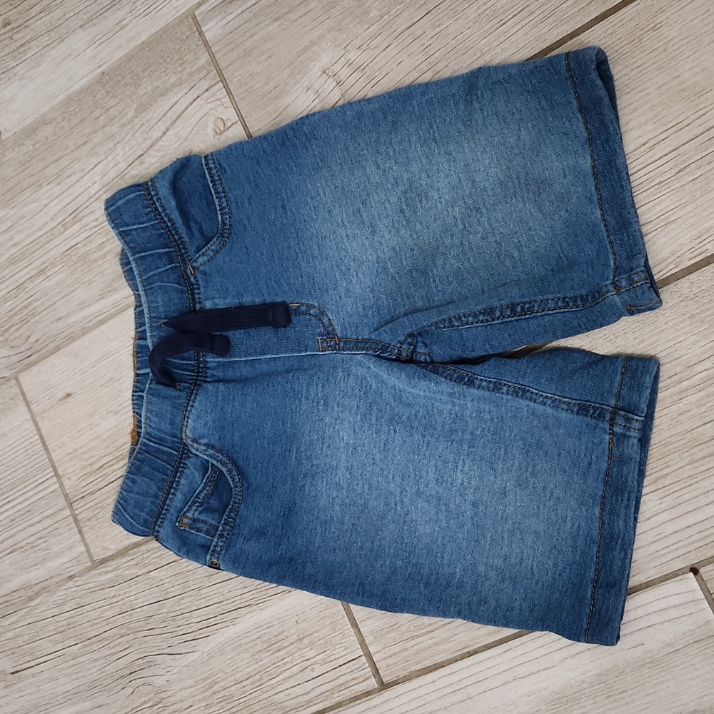 Carter's Kid Boy Denim Shorts